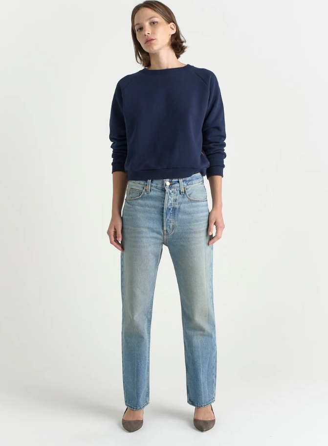 SLOUCH JEAN