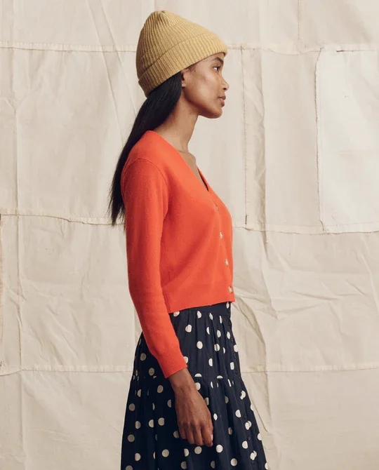 THE-GREAT-LOOK-116-THE-CASHMERE-TINY-V-NECK-CARDIGAN-HOT-ORANGE-THE-HIGHLAND-SKIRT-NAVY-W-CREAM-POLKA-DOT-2984_540x.webp (Copy)