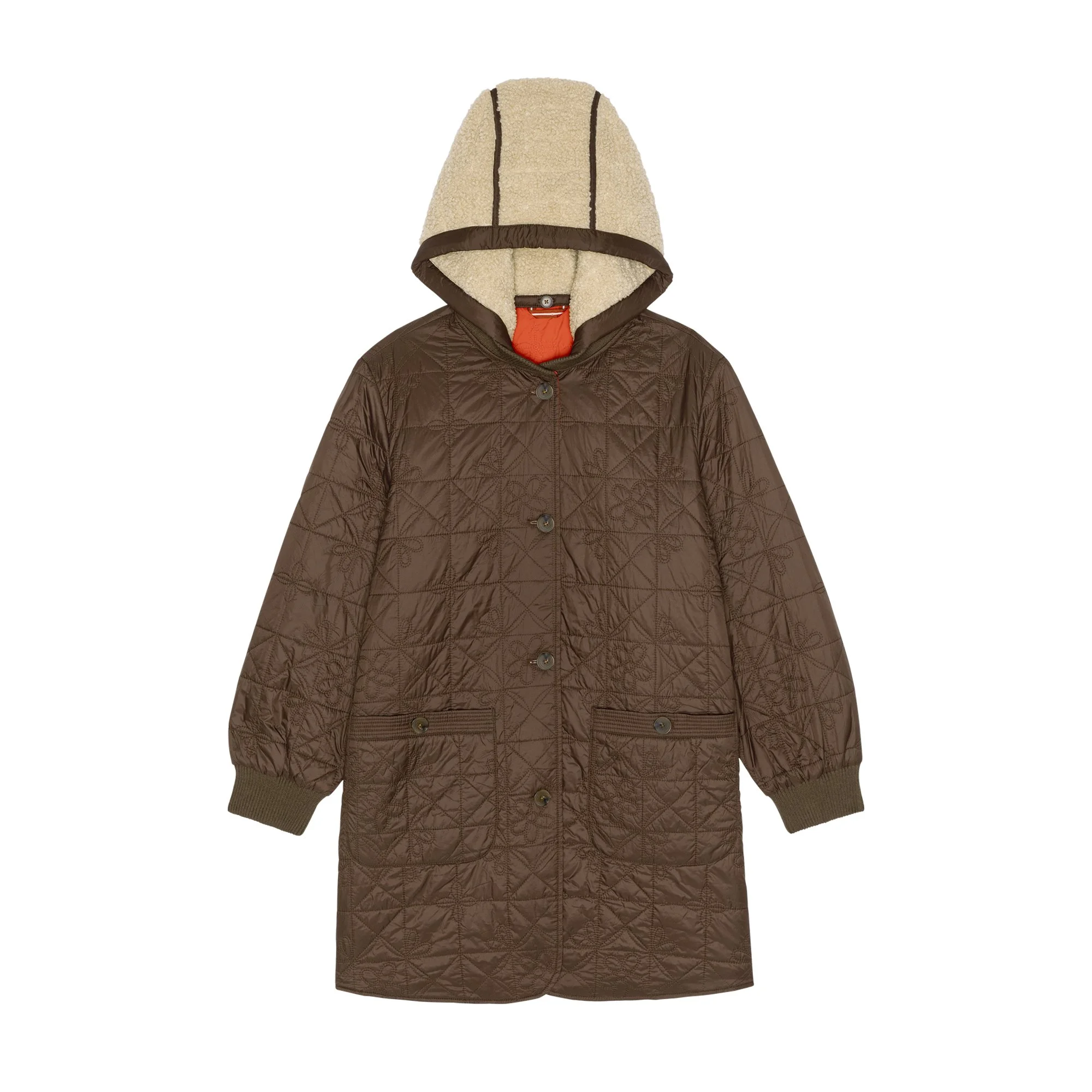 THE REVERSIBLE SAWYER PUFFER