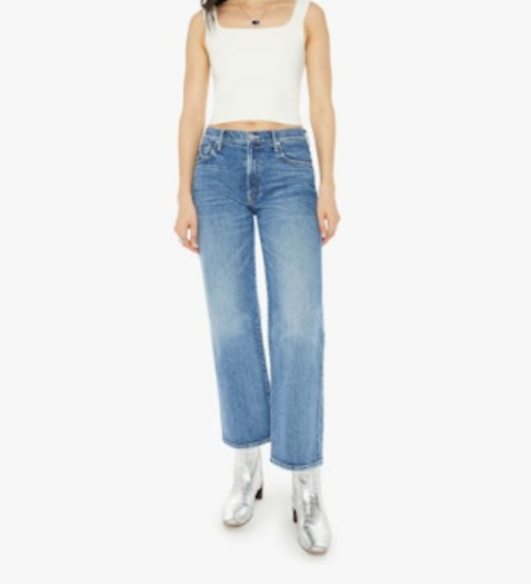 MID RISE MAVEN ANKLE