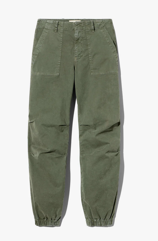 UTILITY COTTON PANT