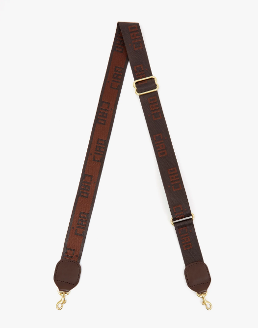 ADJUSTABLE CROSSBODY STRAP