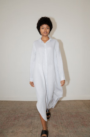 MANDU Dress  Long Sleeve