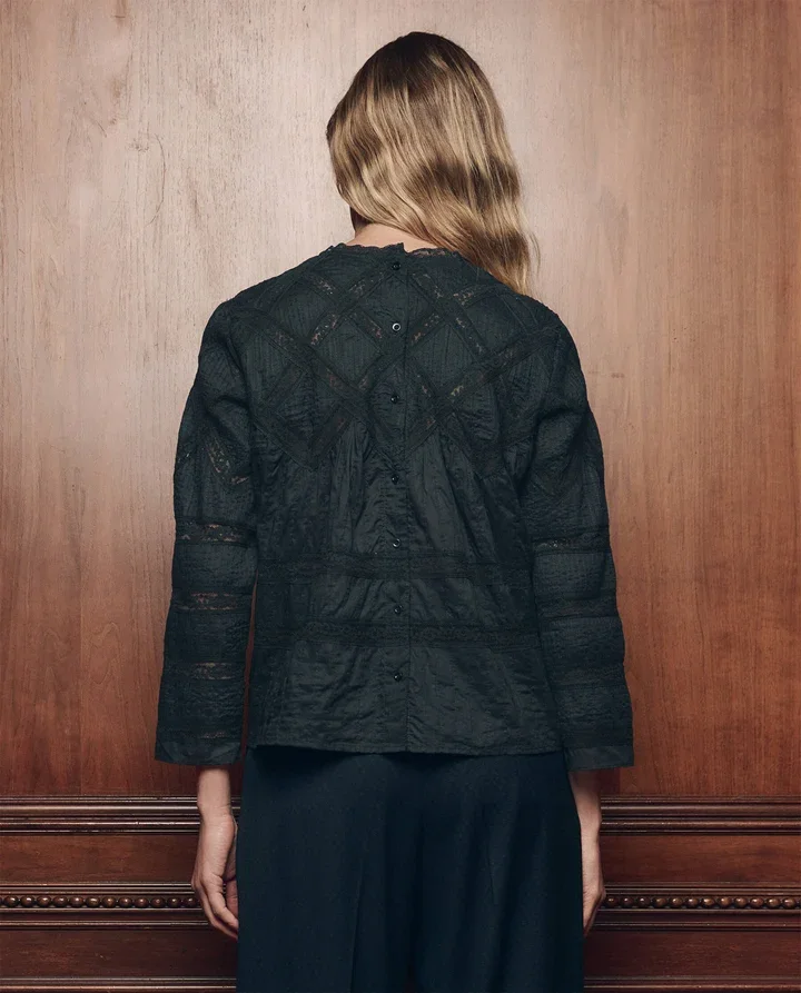 LOOK-17-THE-LATTICE-LACE-VICTORIAN-TOP-BLACK-THE-MENSWEAR-TROUSER-NAVY-JACQUARD_02967_720x.webp (Copy)