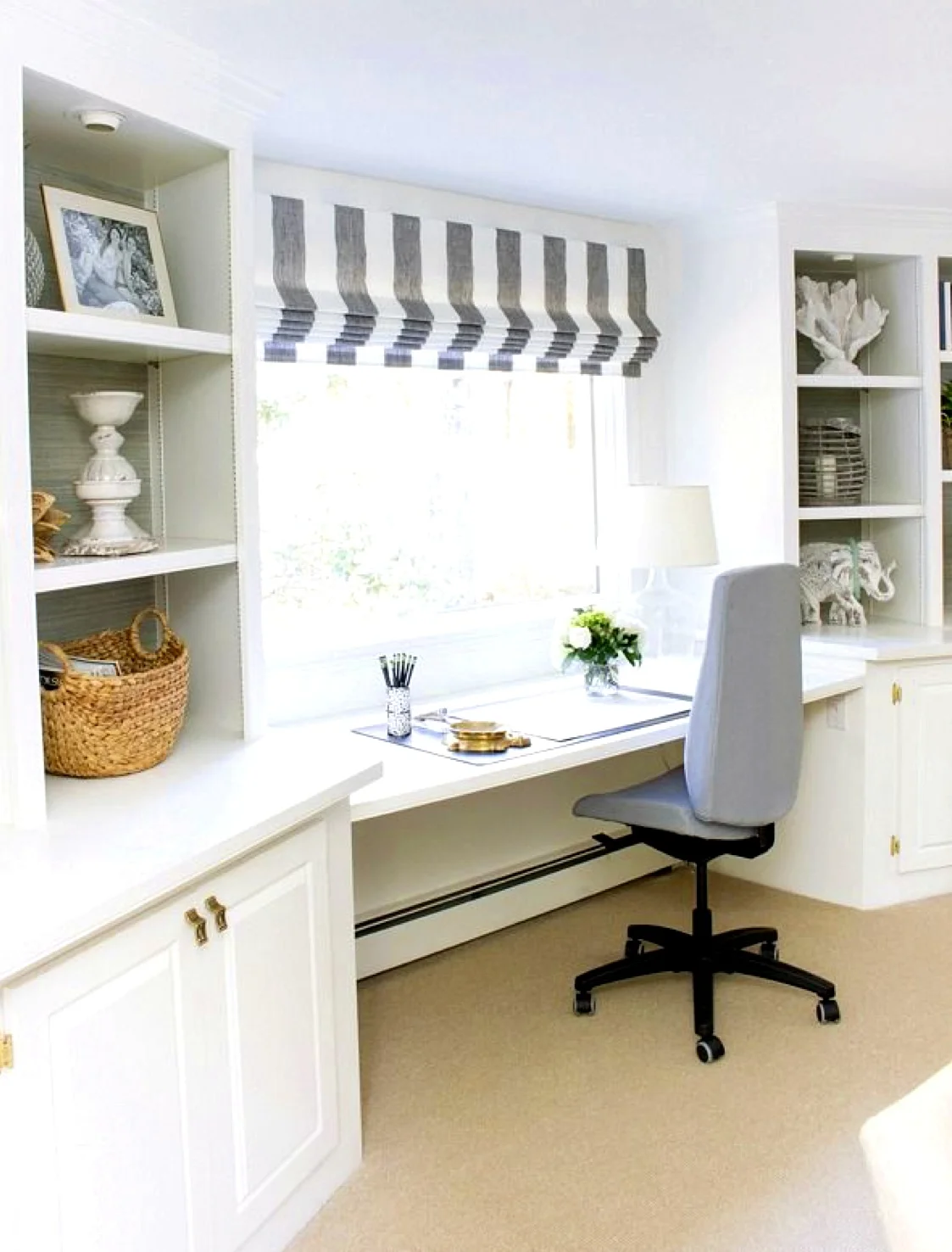 Beautiful Home Office