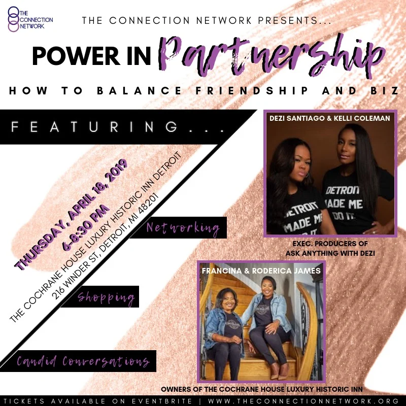 Power in Partnership