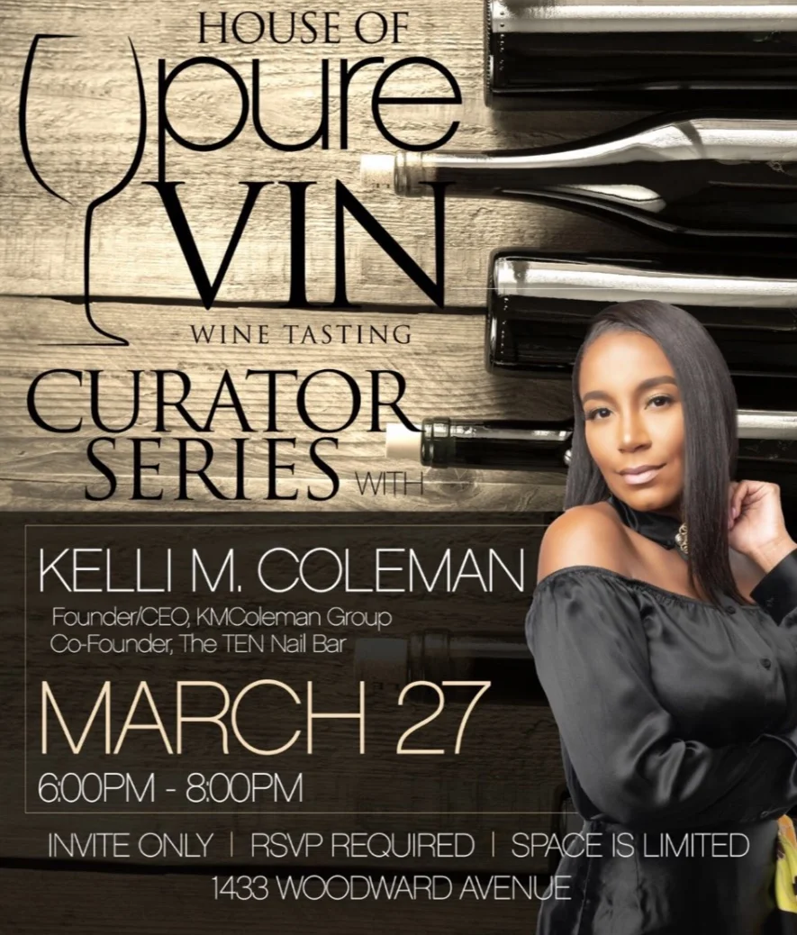House of Pre Vin Curator Series