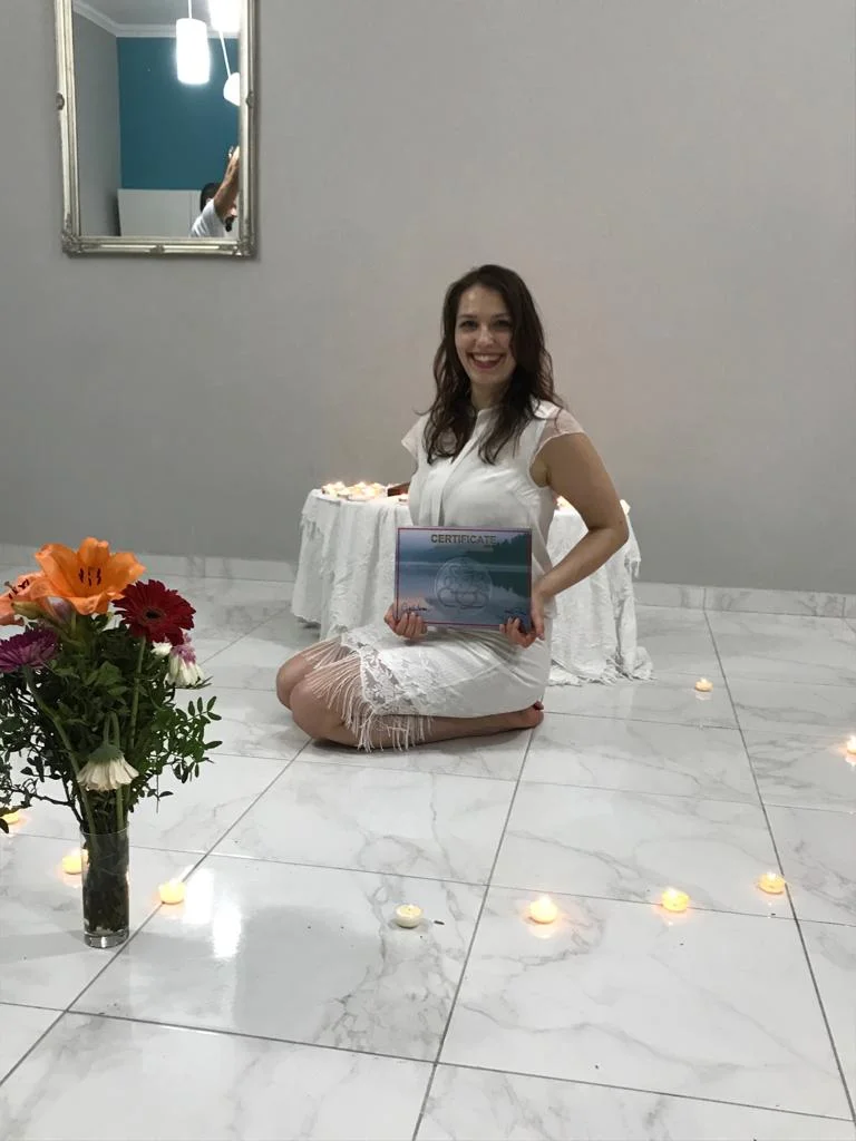 Next certificate can be yours. Come to learn authentic proffesional tantra massage and discover the secreat.