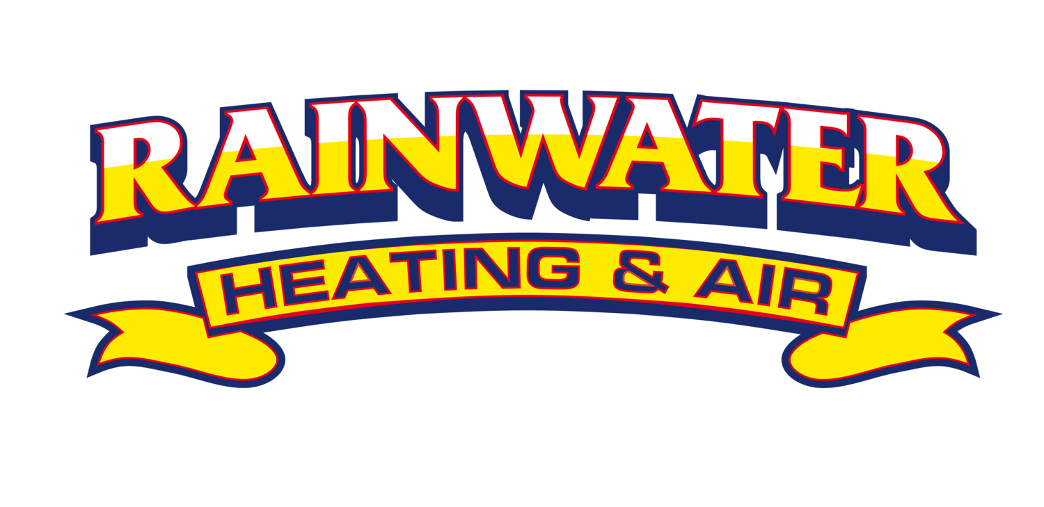 Rainwater Heating & Air