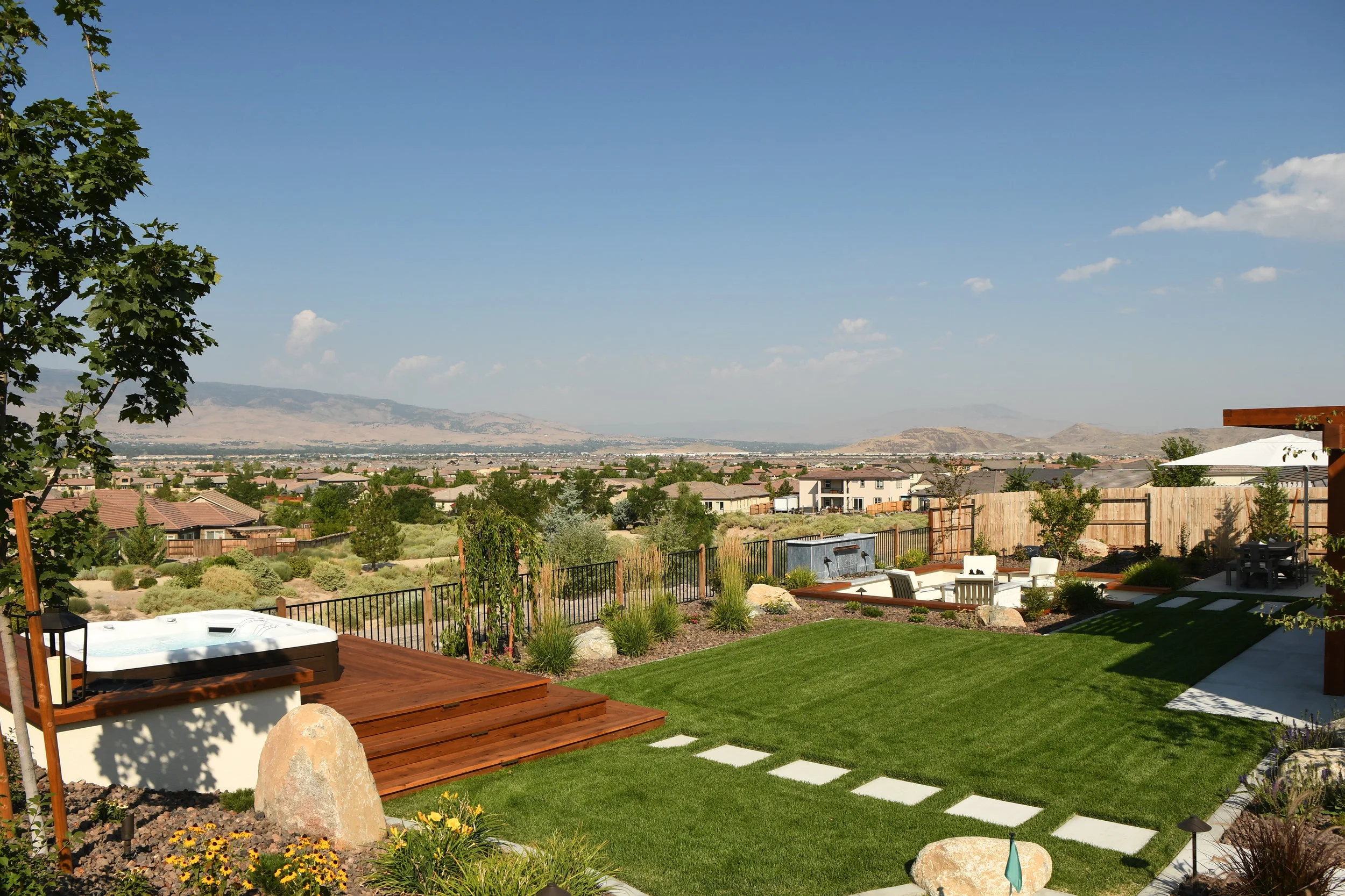 Landscaping companies near me Reno NV