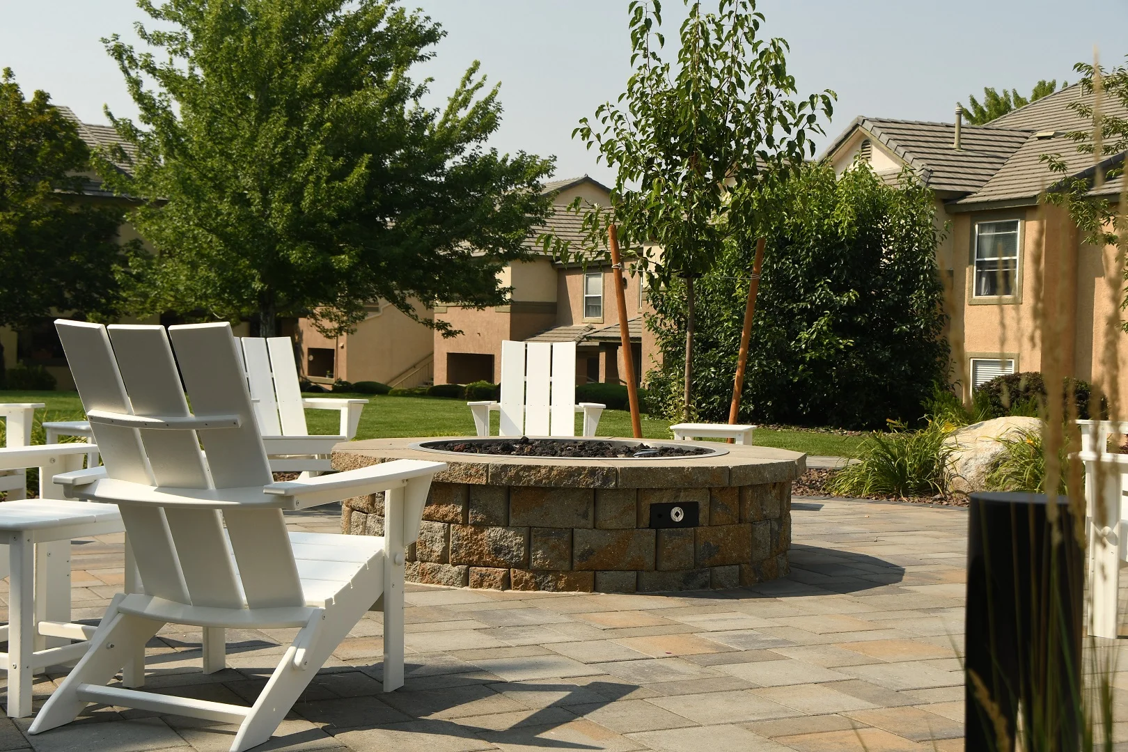 Eastland Hills Apartments Landscape Design Sparks NV FireSky Outdoor