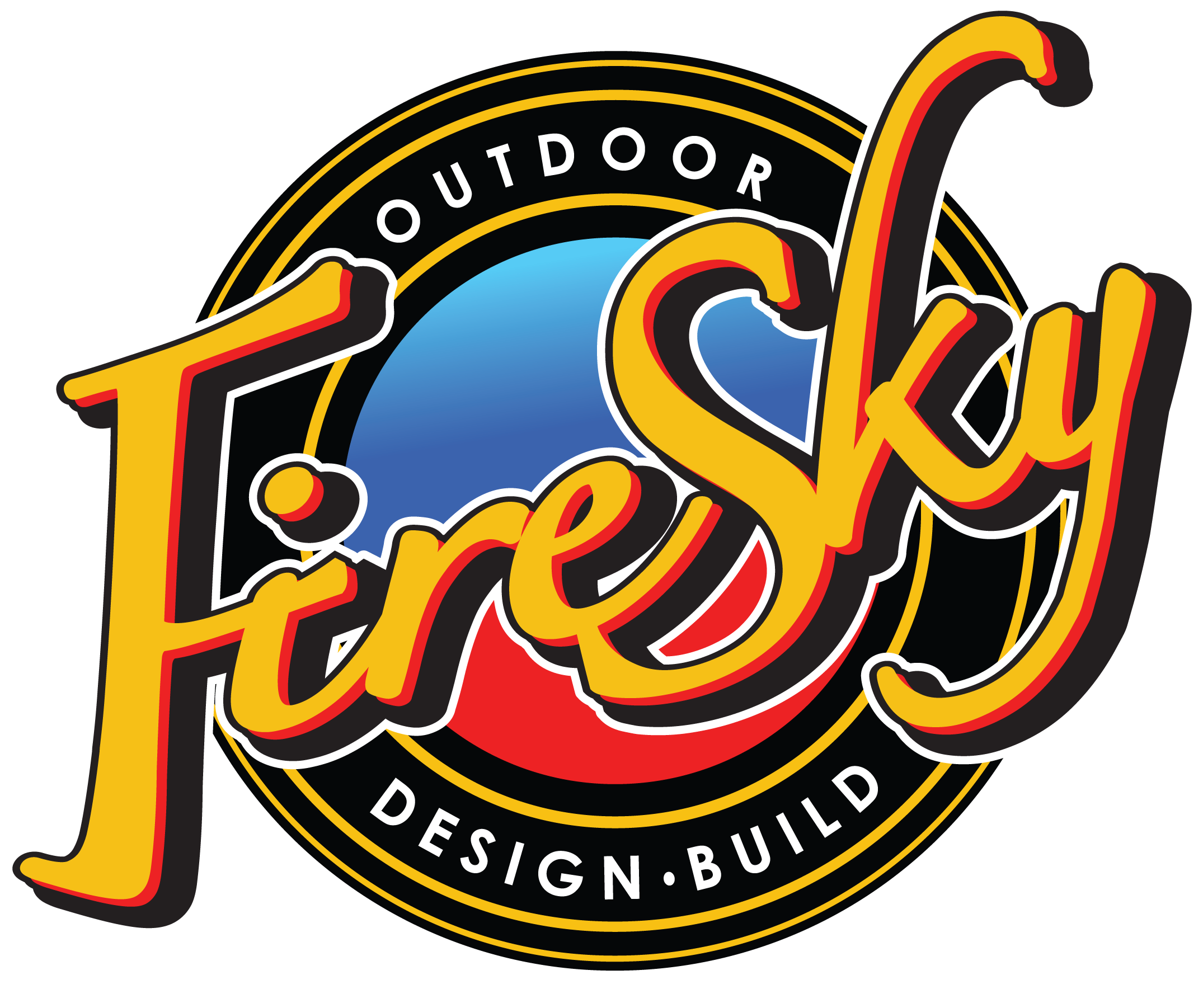 FireSky Outdoor: Designed by Landscape Architects, Built by Craftsmen
