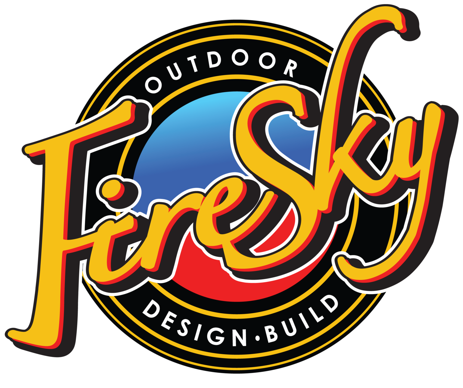 FireSky Outdoor: Designed by Landscape Architects, Built by Craftsmen