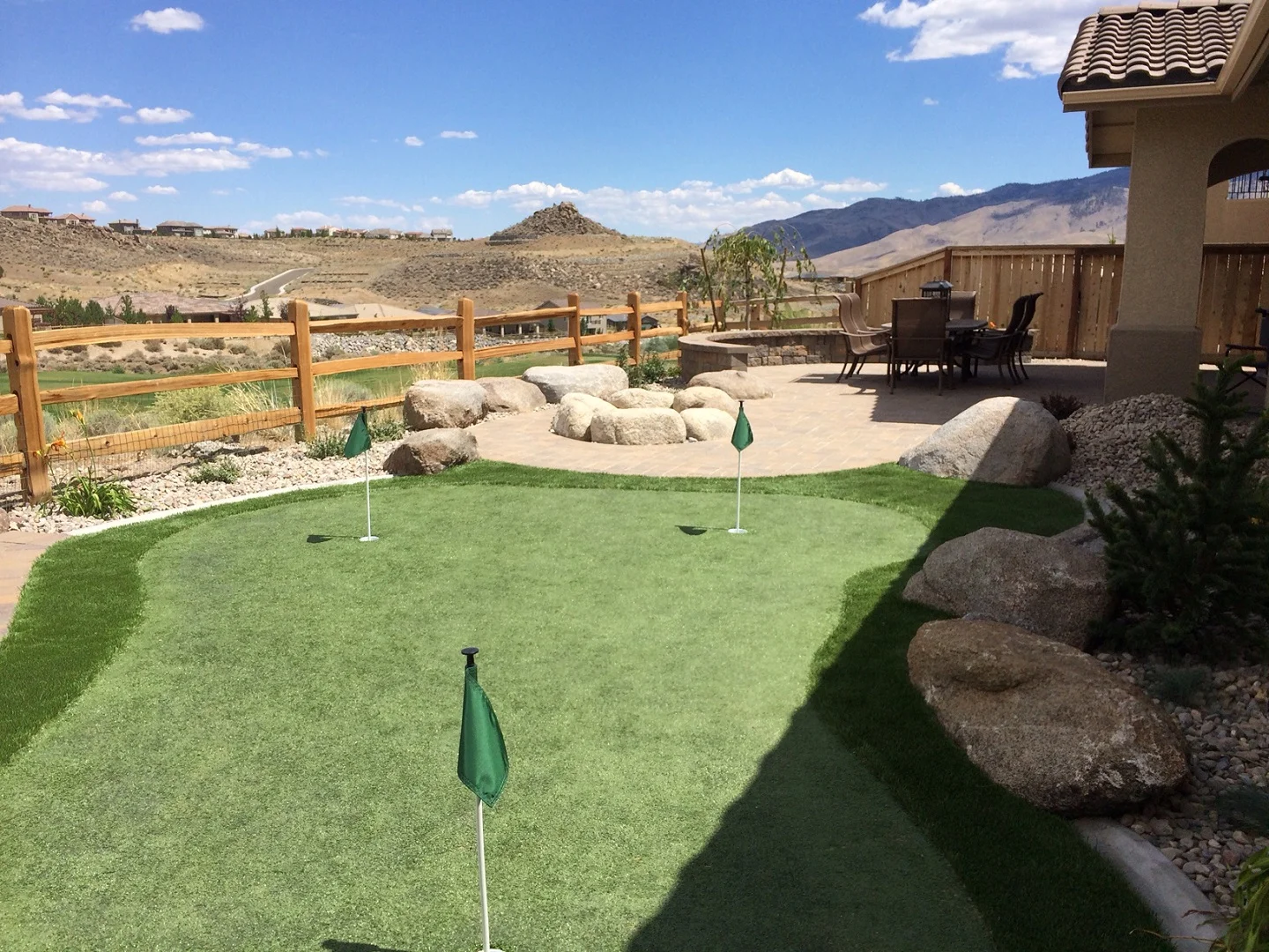 Patio Reno NV Patio Pavers Reno, Sparks, Incline Village NV FireSky