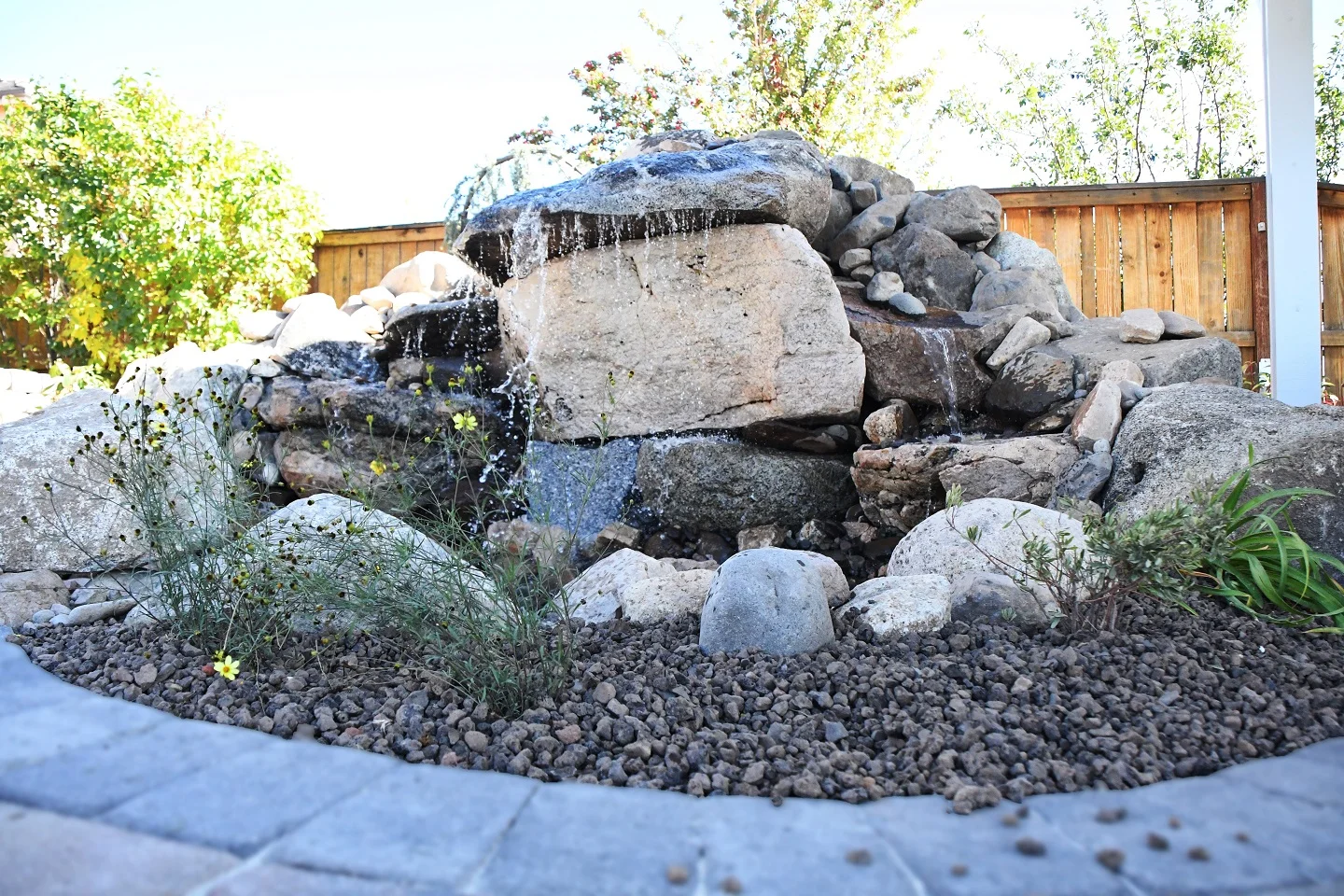 Outdoor Fireplaces, Fire Pits & Water Features in Reno, Sparks NV