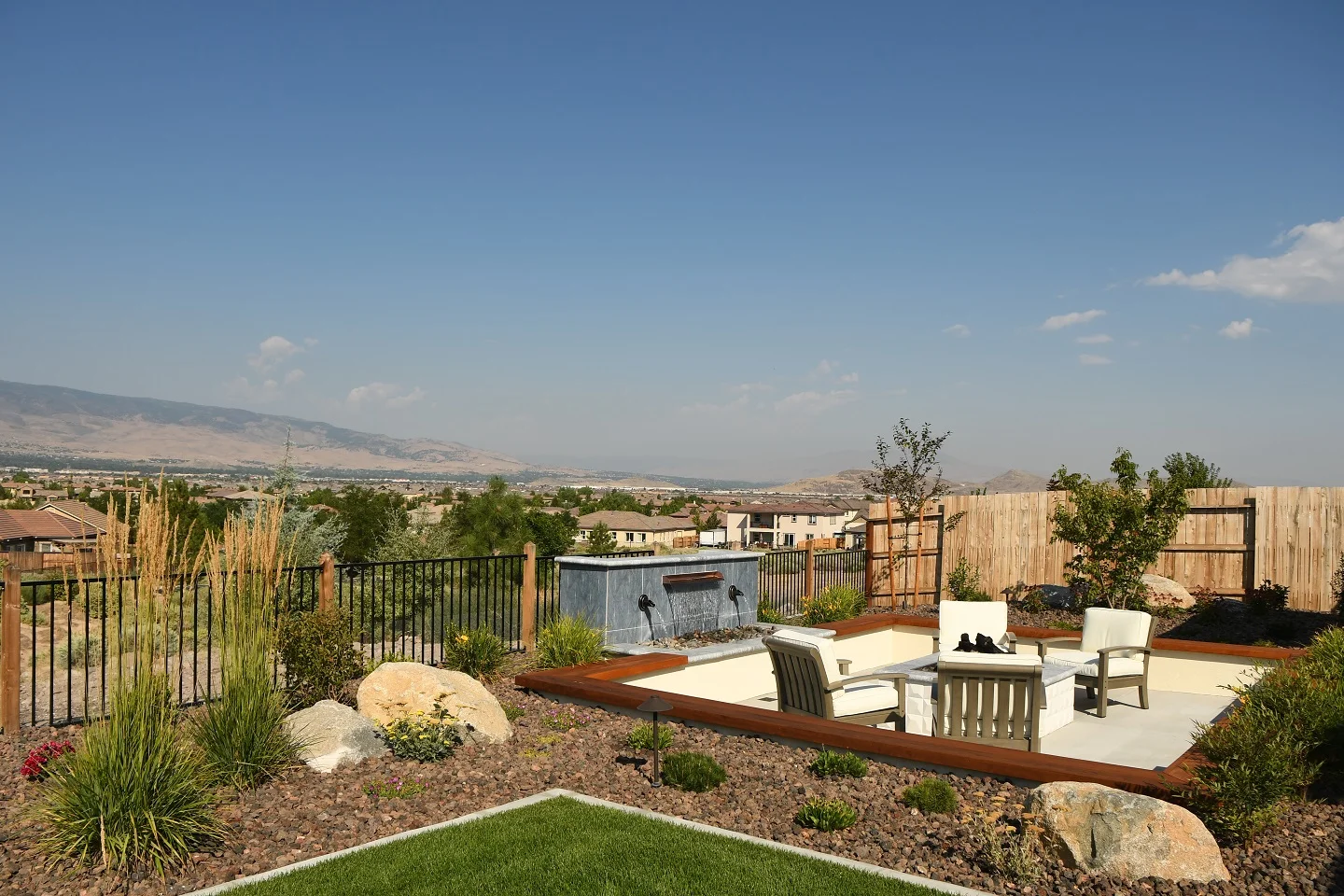 Landscapers near me in Folsom, California with the best landscape design ideas