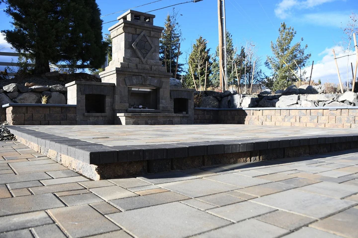 Patio Pavers, Outdoor Living, Pergola Carson City NV - Landscape