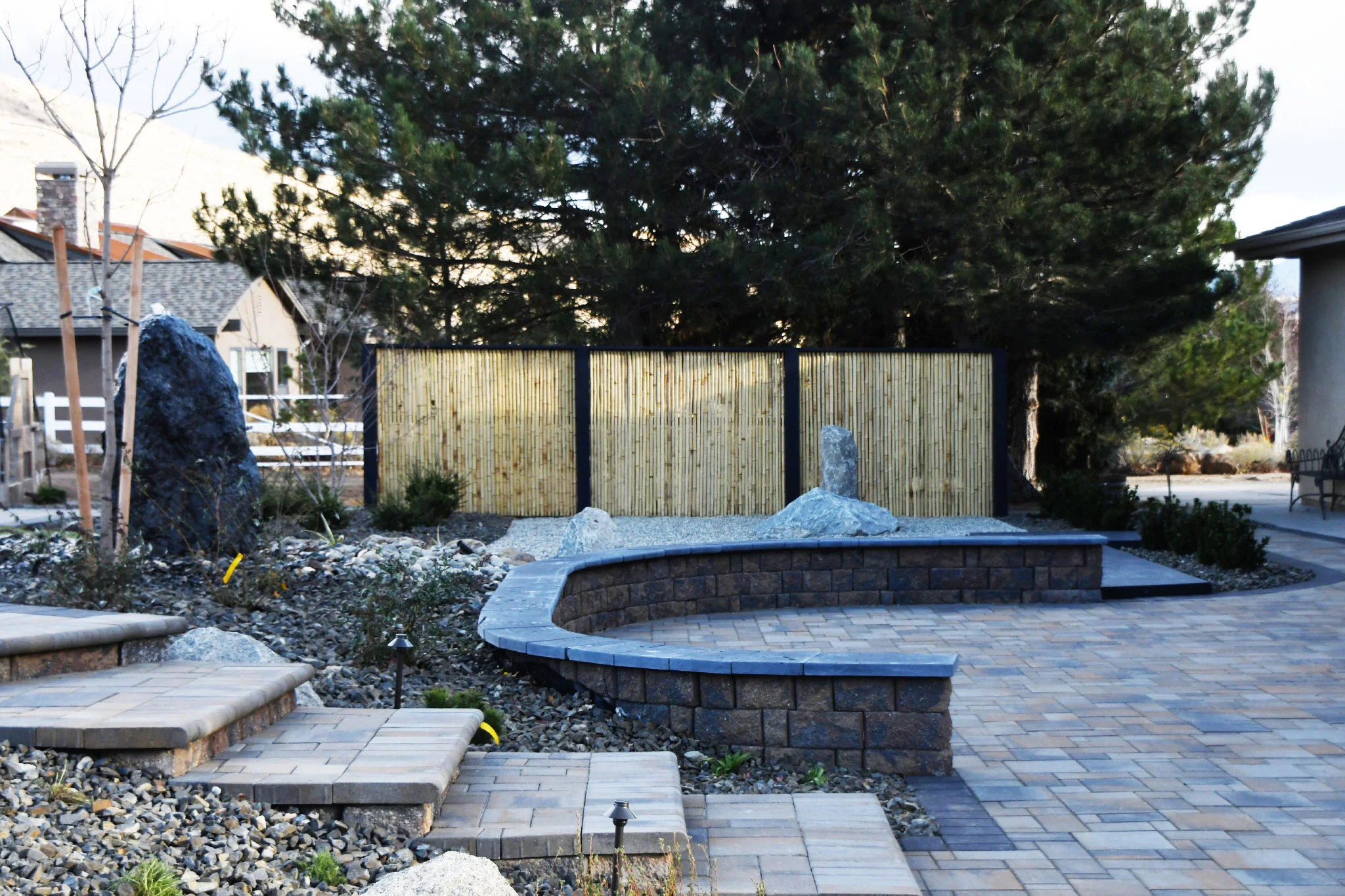 Reno NV landcaping companies near me with top patio ideas