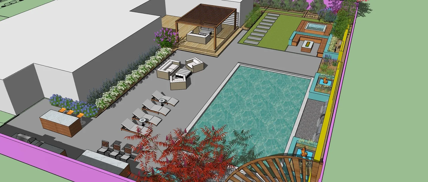 Landscape design and architecture in Reno, Nevada