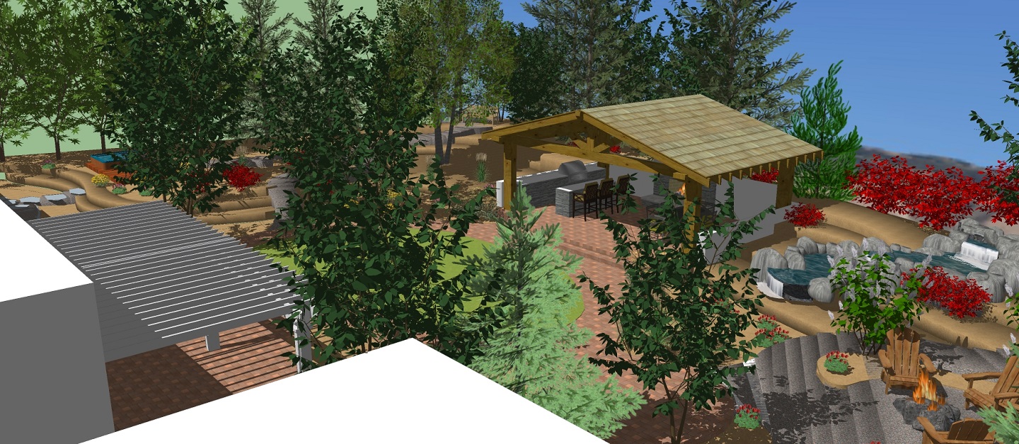 Landscaping companies in Sparks, NV for landscape design