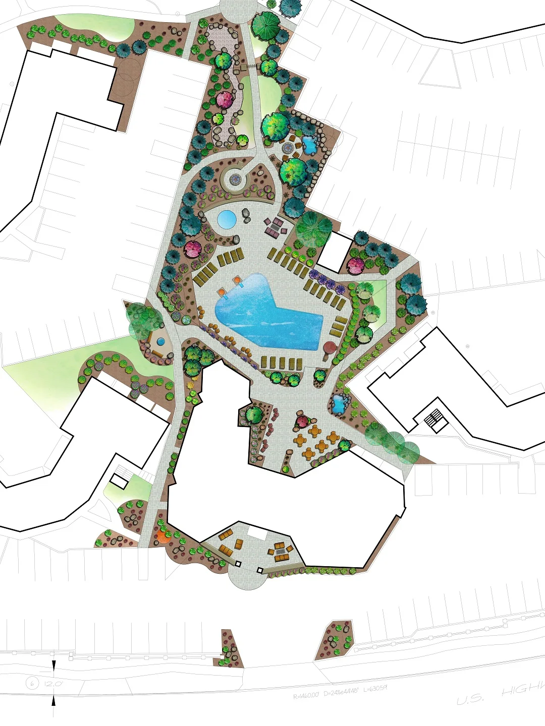 Landscape design with patio designs in Reno NV