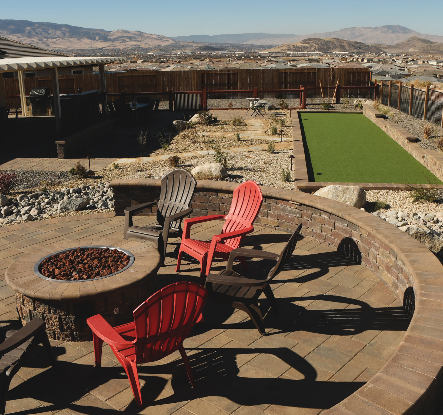 Experienced landscape contractors in Carson City NV