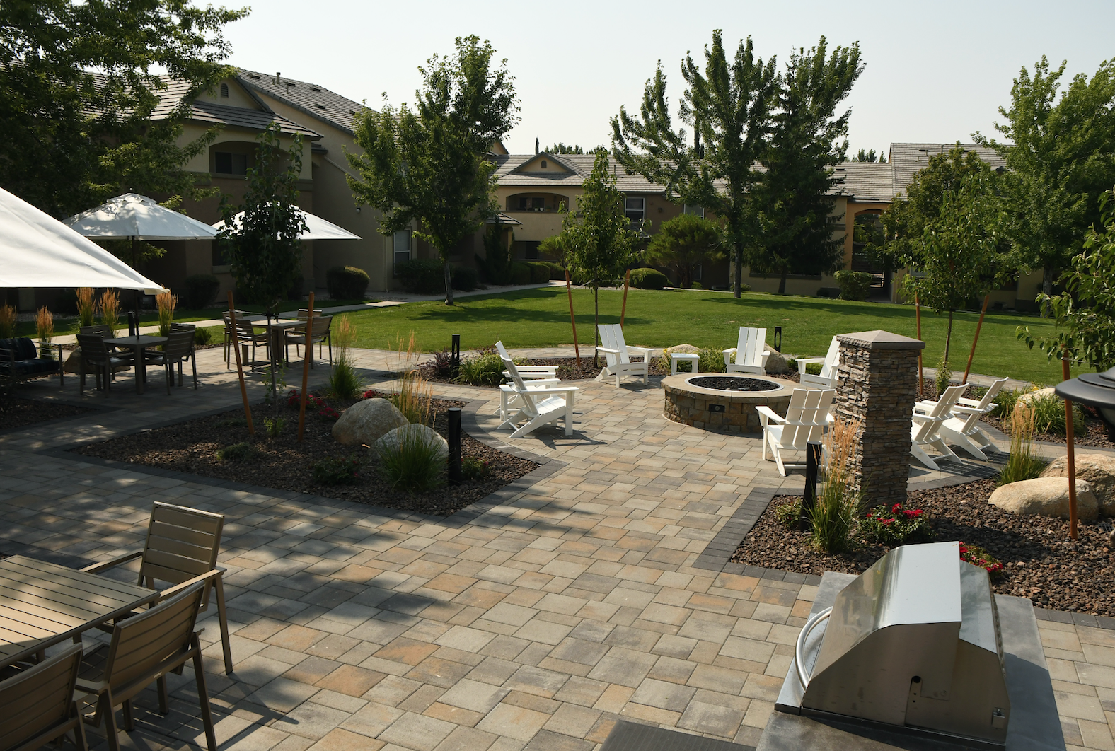 Award-winning landscape contractors in Sparks NV