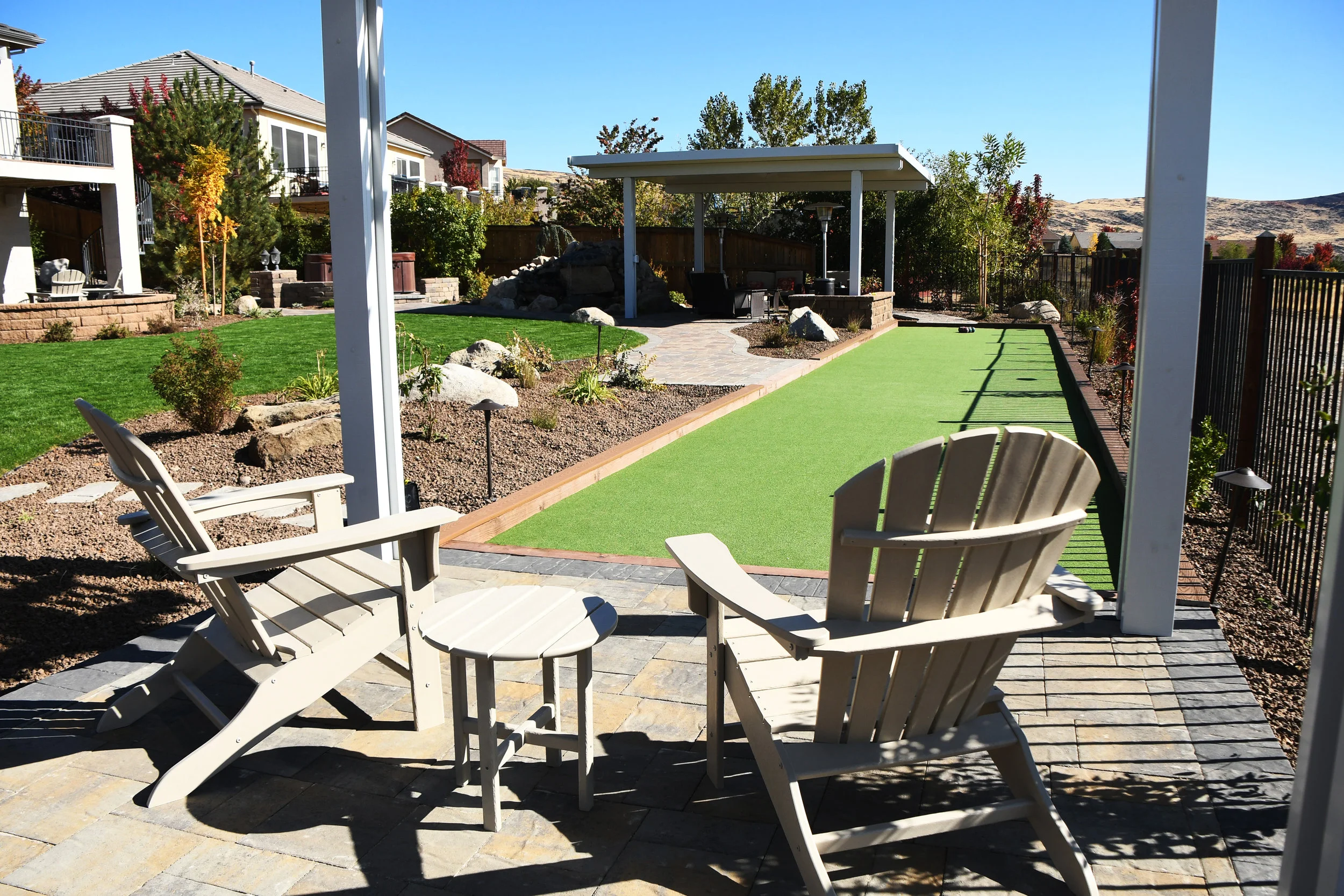 3 Ways Landscapers Near Me Are Improving Outdoor Living Spaces in the Carson City, NV, Area