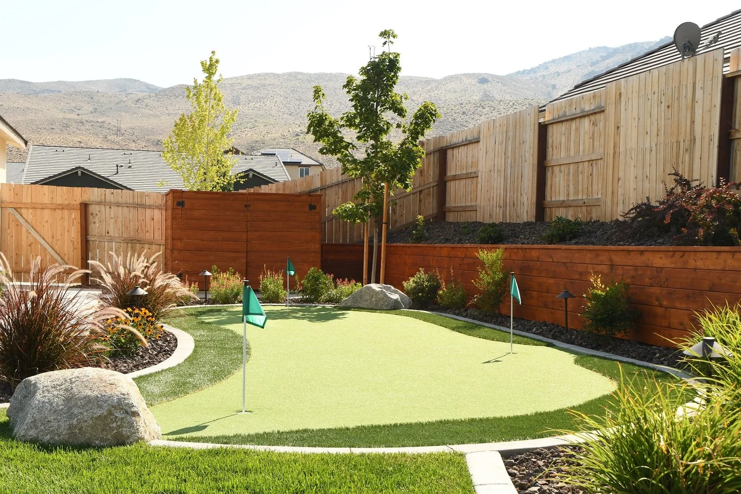 Landscape design and landscape architecture Newcastle CA
