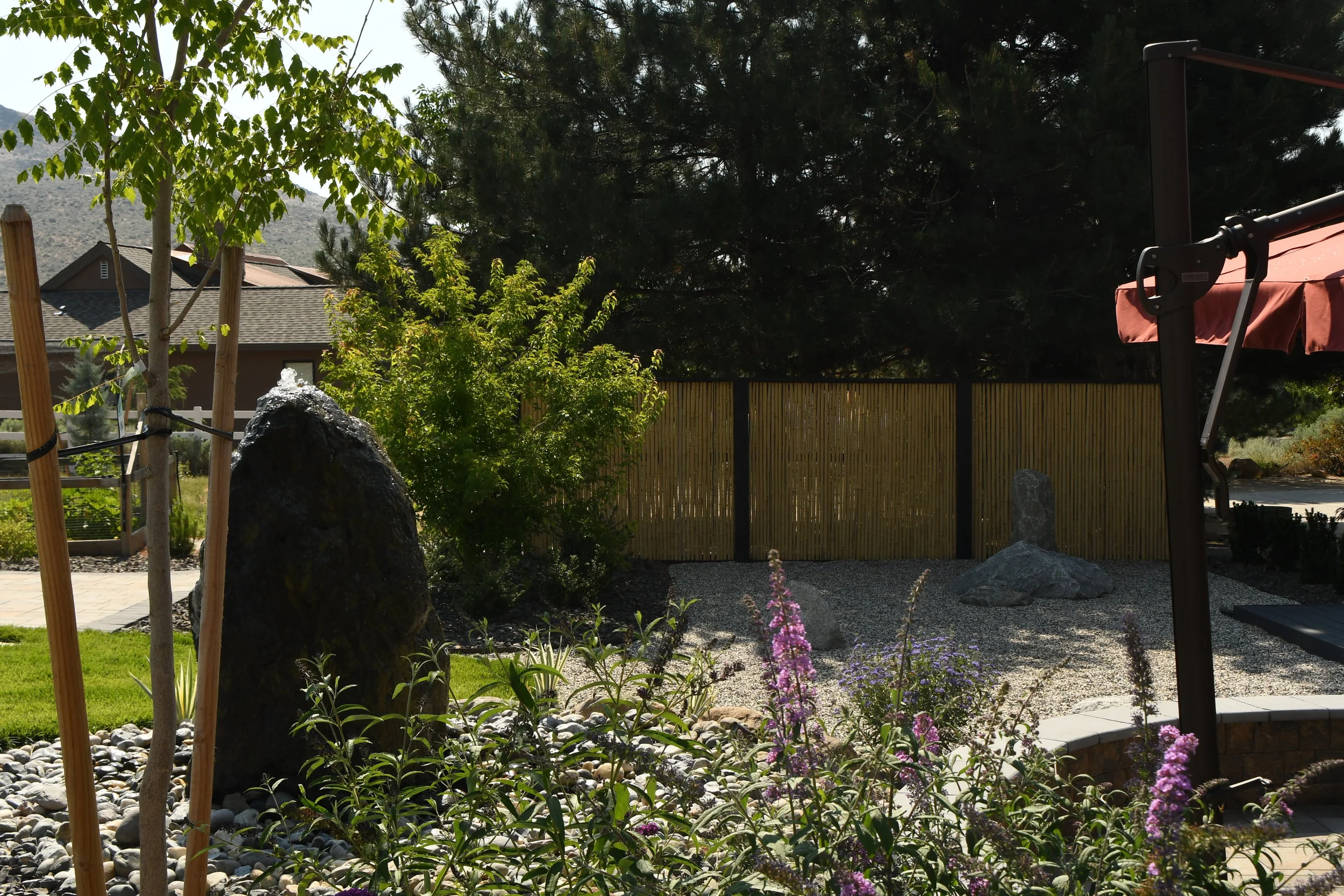 Landscapers Near Me That Know All About Fire Retardant Plantings in Newcastle, CA