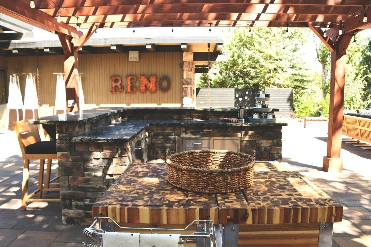 Top quality landscape contractors Reno NV