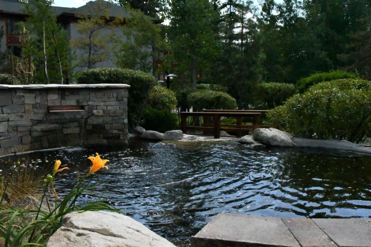 Outdoor Fireplaces, Fire Pits & Water Features in Reno, Sparks NV