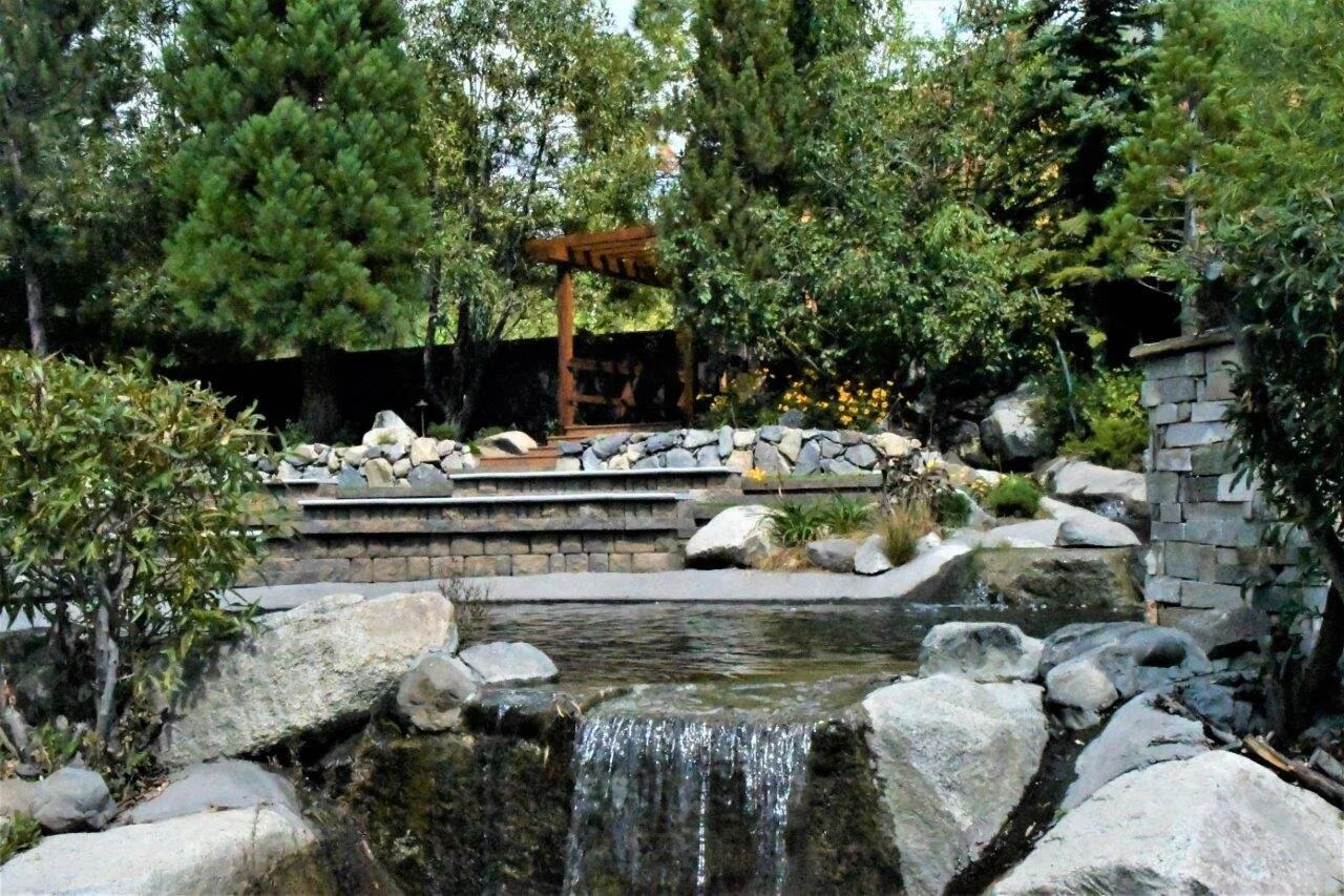 Outdoor Fireplaces, Fire Pits & Water Features in Reno, Sparks NV