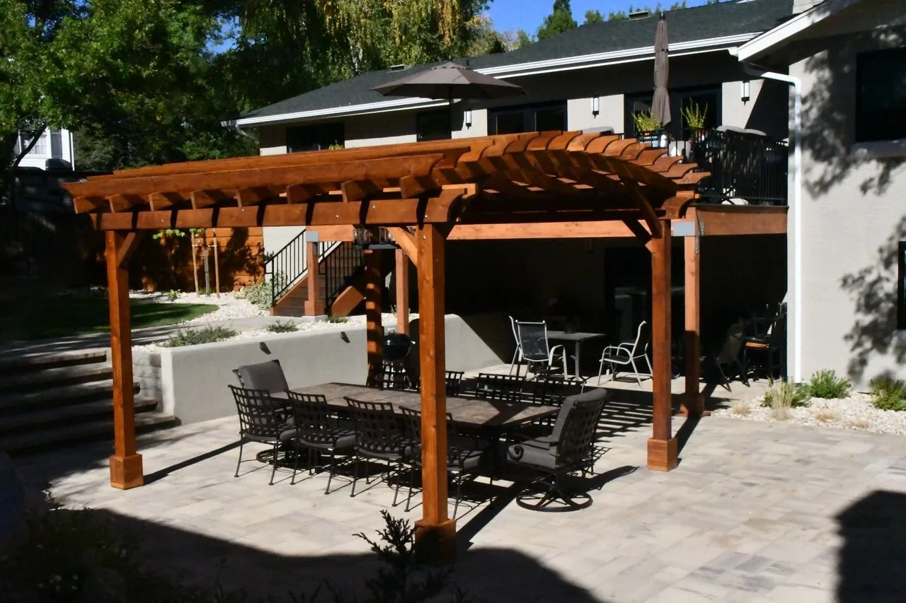 3 Seating Options That Your Landscape Designer Might Explore in Granite Bay CA