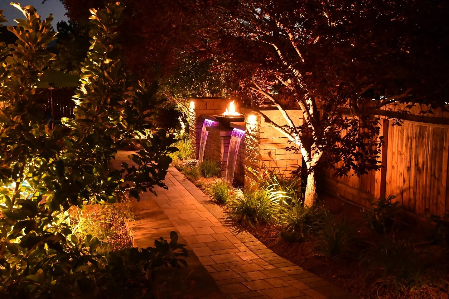 Outdoor Fireplaces, Fire Pits & Water Features in Reno, Sparks NV