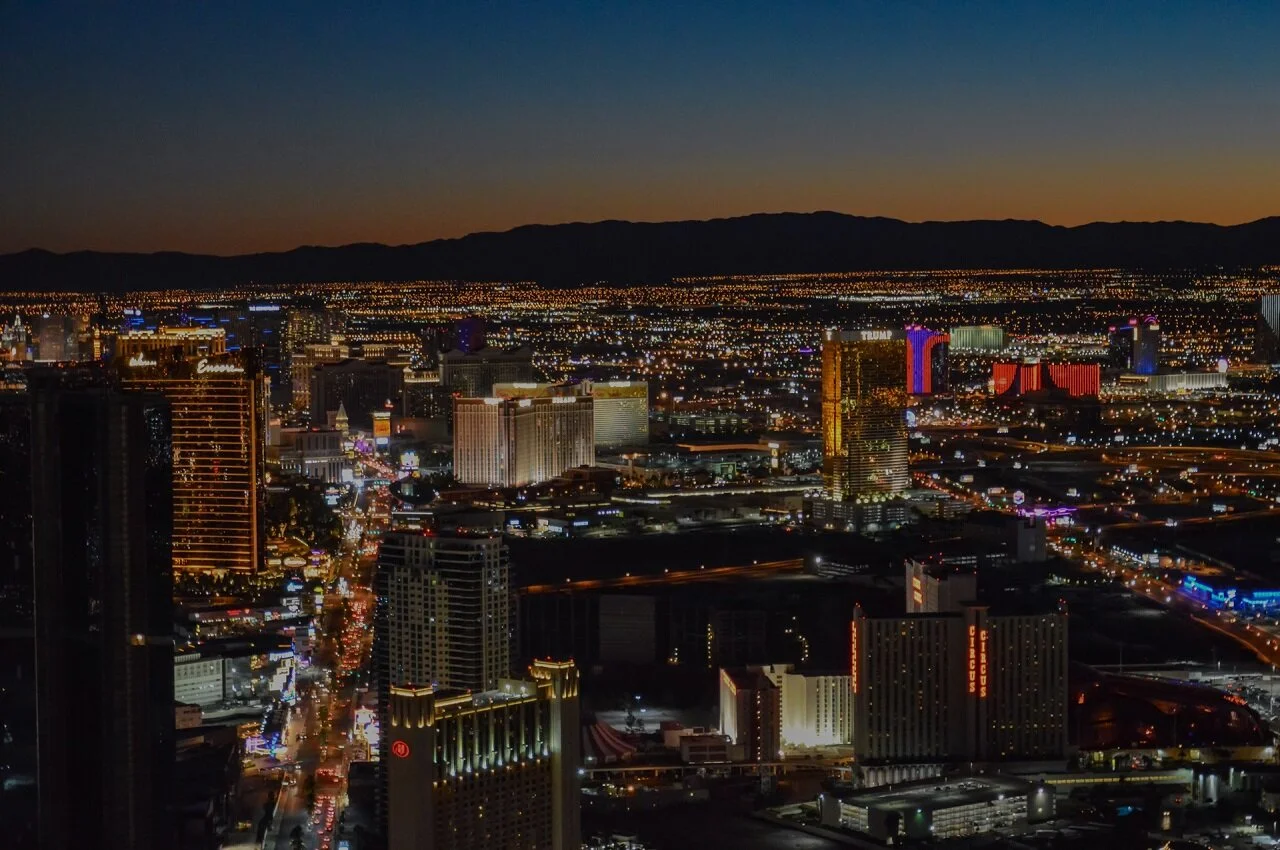 FireSky in Las Vegas