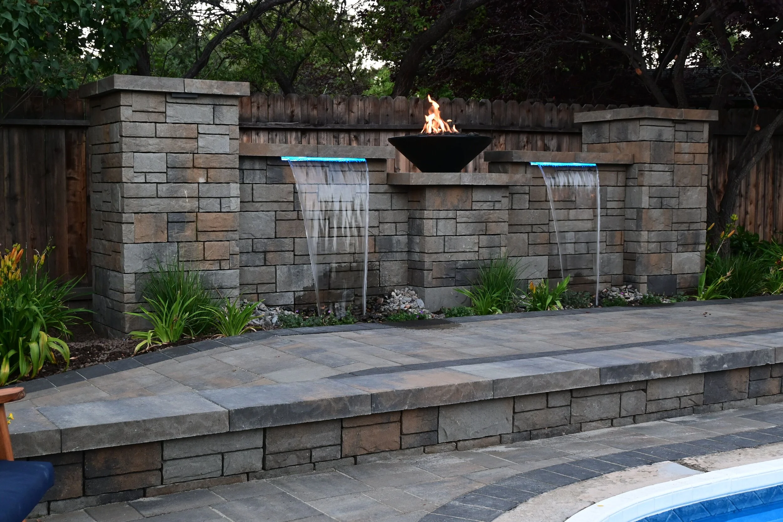 How Landscaping Companies Near Me Can Elevate an Outdoor Living Area in