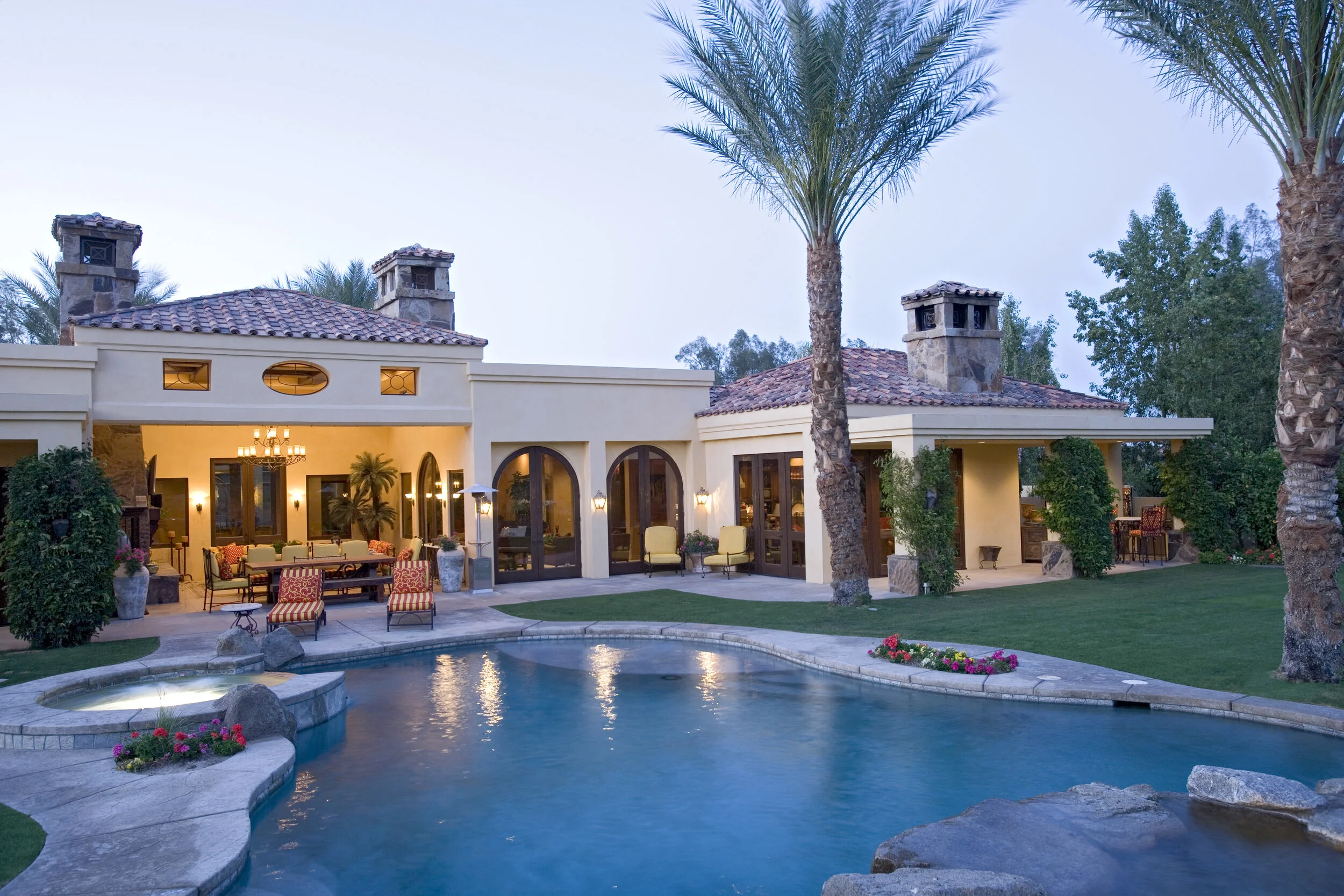 How a Landscape Designer Makes Pool Designs Come to Life in Las Vegas, NV Area