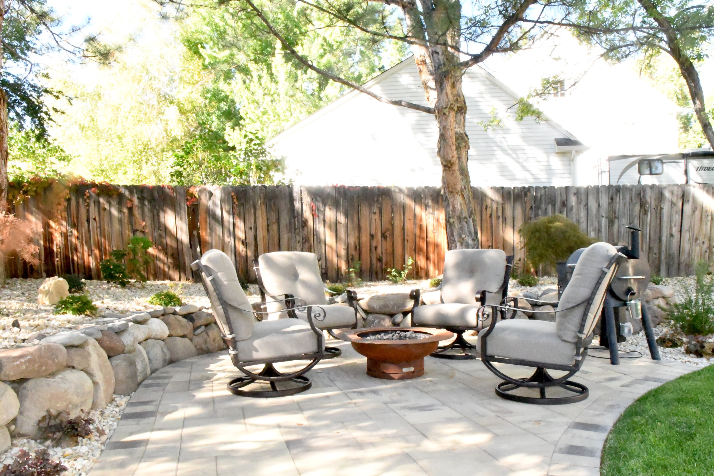 Las Vegas Nv Area Firesky Outdoor, Patio And Landscaping Companies