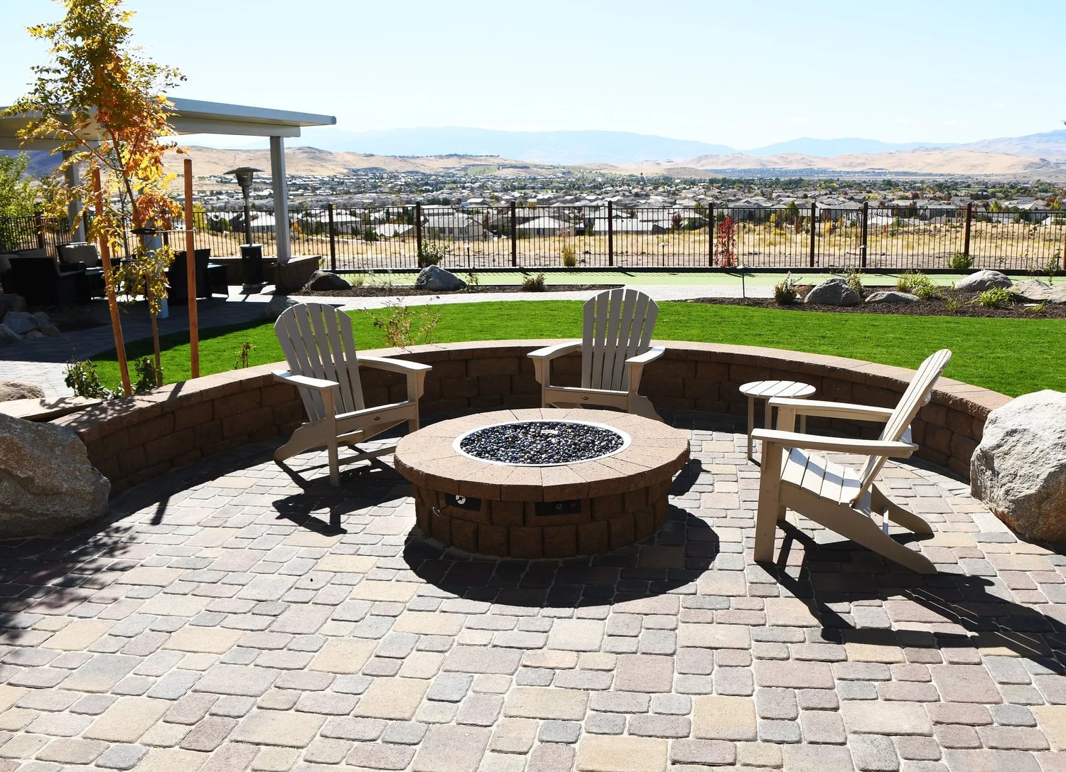 How Updating to Patio Pavers Can Give Your Outdoor Living Area a Whole New Look and Feel in Reno, NV
