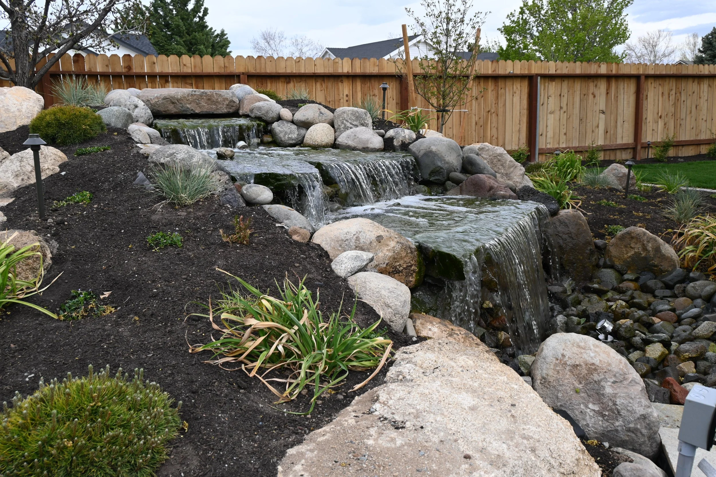 Outdoor Fireplaces, Fire Pits & Water Features in Reno, Sparks NV