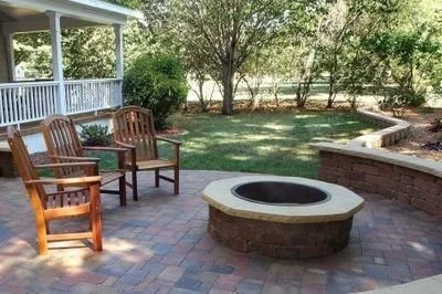 Why a Retaining Wall and Fire Pit Make the Perfect Pair in the Reno, NV Area