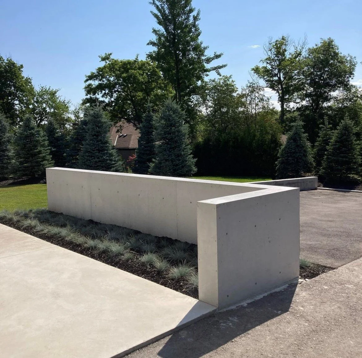 Stamped concrete patio in Reno, NV