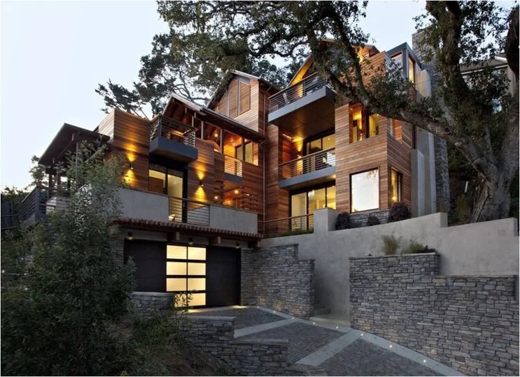 How a Retaining Wall Can Bring Style to a Concrete Driveway in the Reno, NV Area