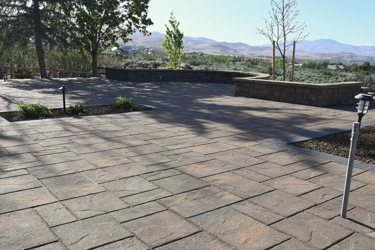 How Different Styles of Patio Pavers Can Create a Customizable Patio in Sparks, NV