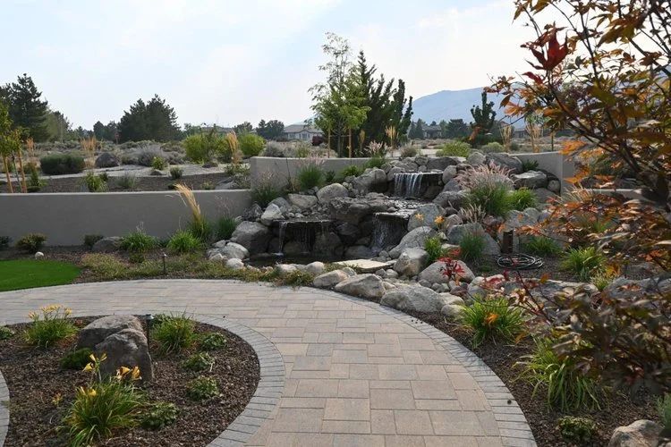 Why Landscape Contractors Are Essential for Building a Stunning Patio in the Reno, NV Area