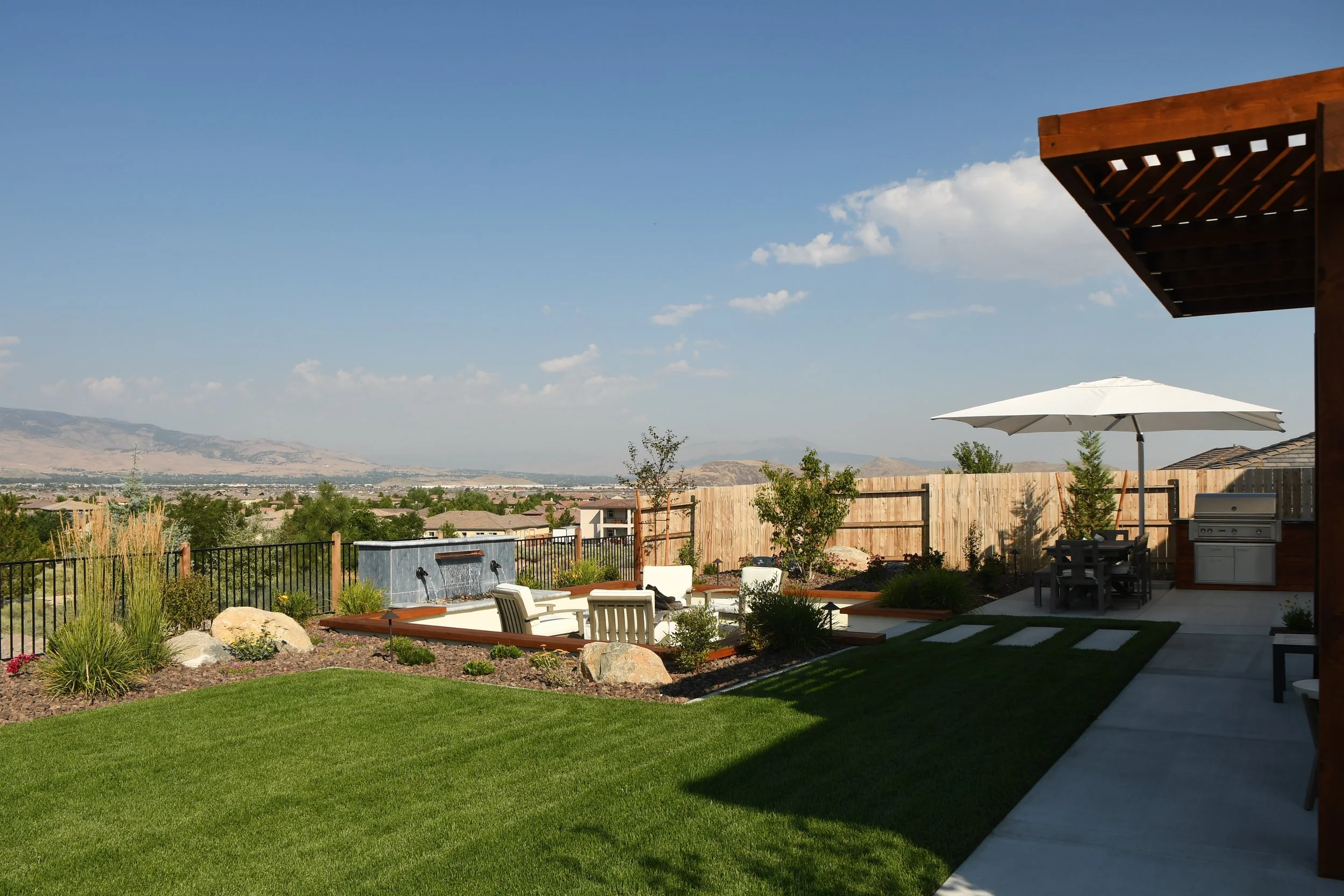 Keep Your Lawn Healthy for Summer BBQs With Expert Lawn Care in Truckee, CA, and Sparks, NV