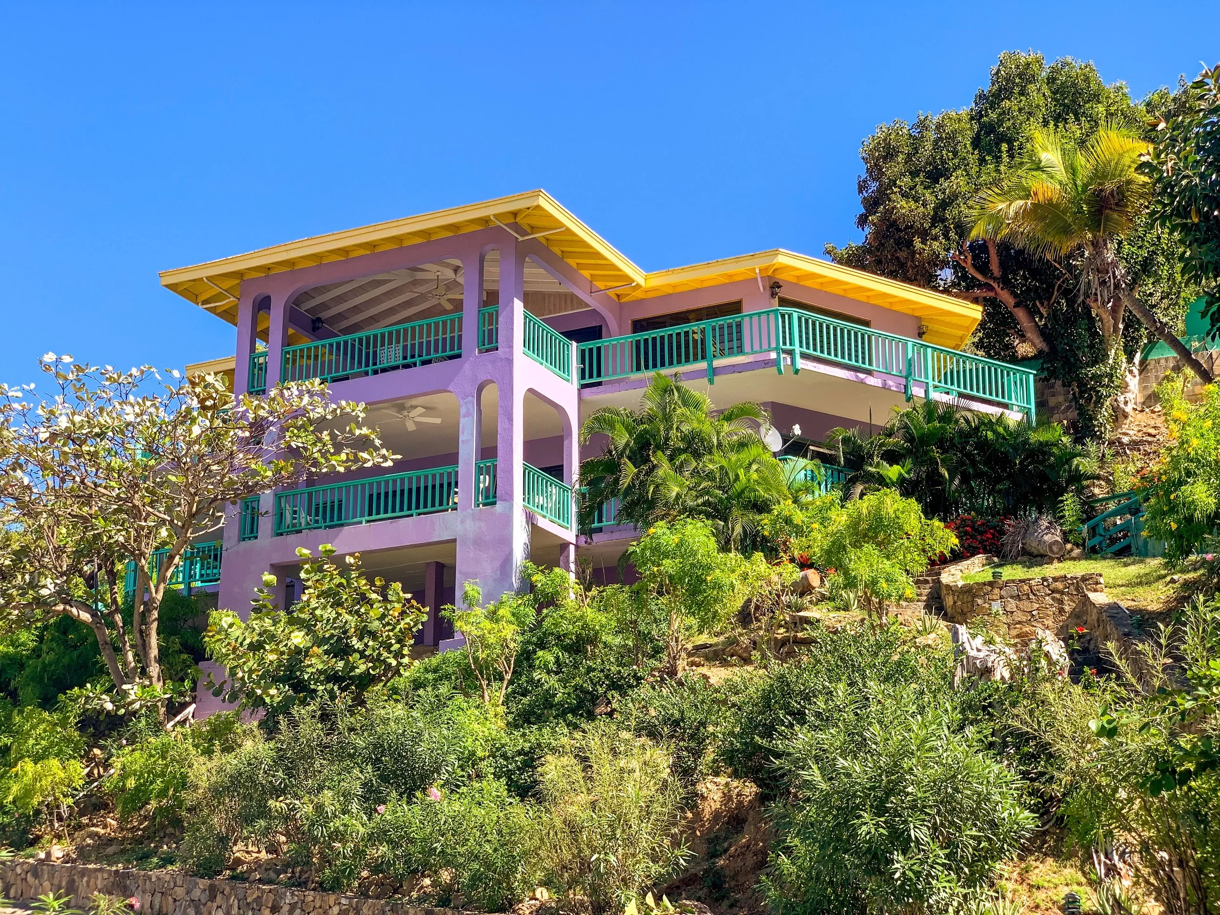 Leverick Bay Hotel in Virgin Gorda — Leverick Bay Resort & Marina