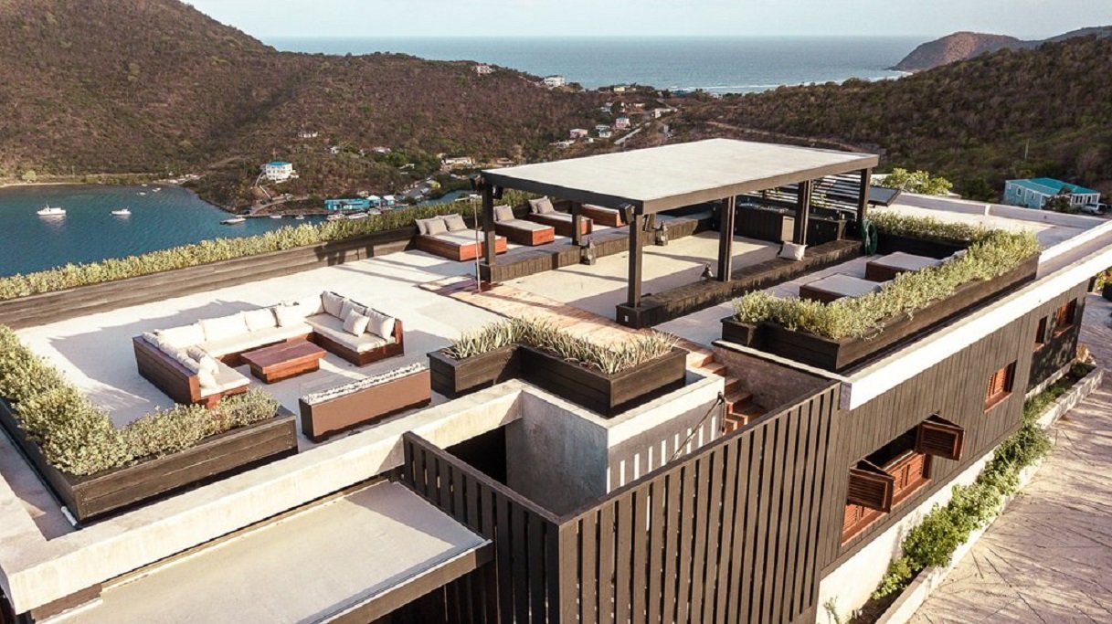 Villas — Leverick Bay Resort & Marina