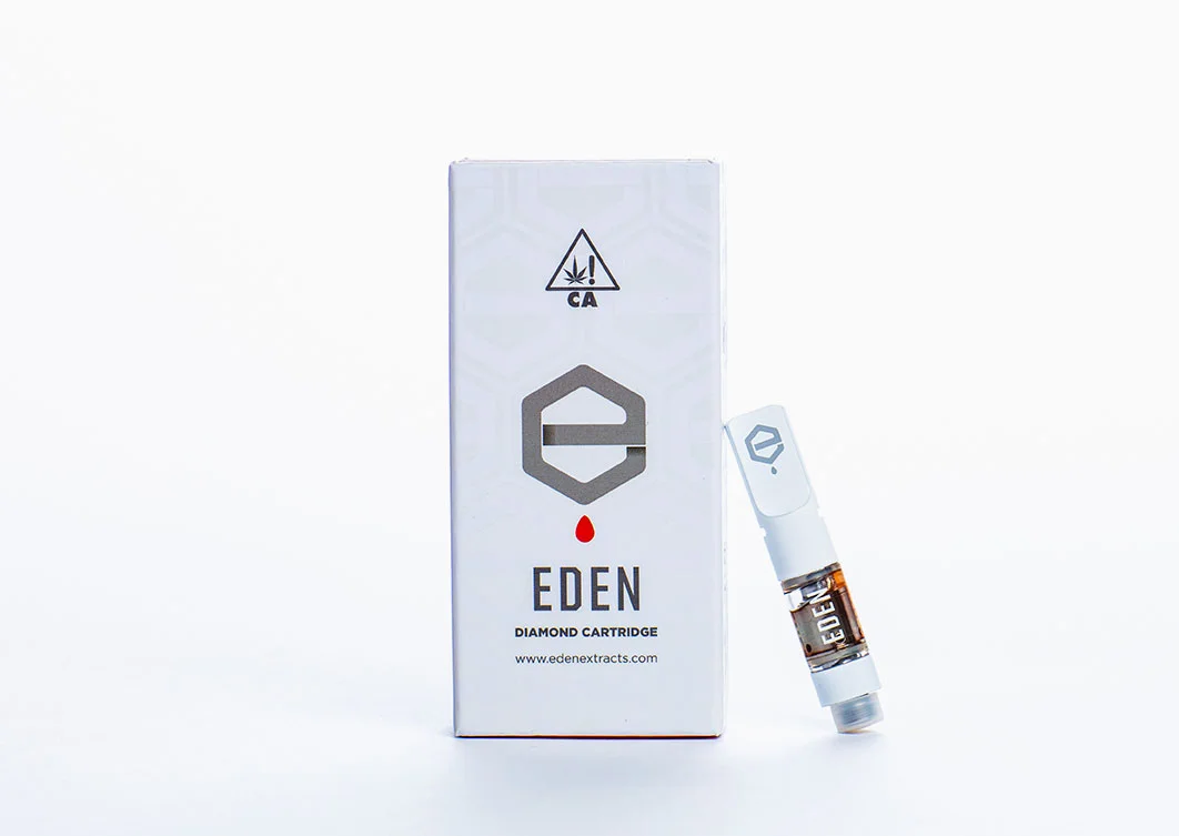 Culture Magazine - Eden's Diamond Line Cartridge – Sunset Sherbert